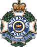 Queensland Police Service Badge