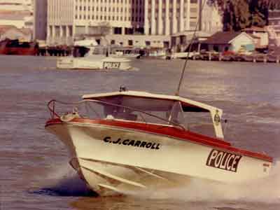 "C.J.CARROLL" 1966 - 1974 Named after 7th Commission or the Queensland Police
