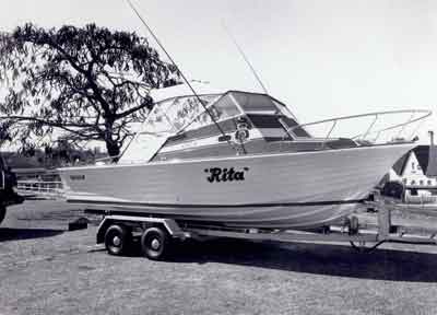 "RITA" In Service 1970 - 1978